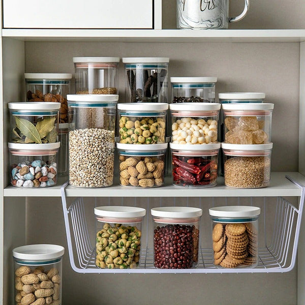 Sealed Ring Kitchen Storage Box