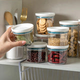 Sealed Ring Kitchen Storage Box