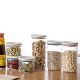 Sealed Ring Kitchen Storage Box