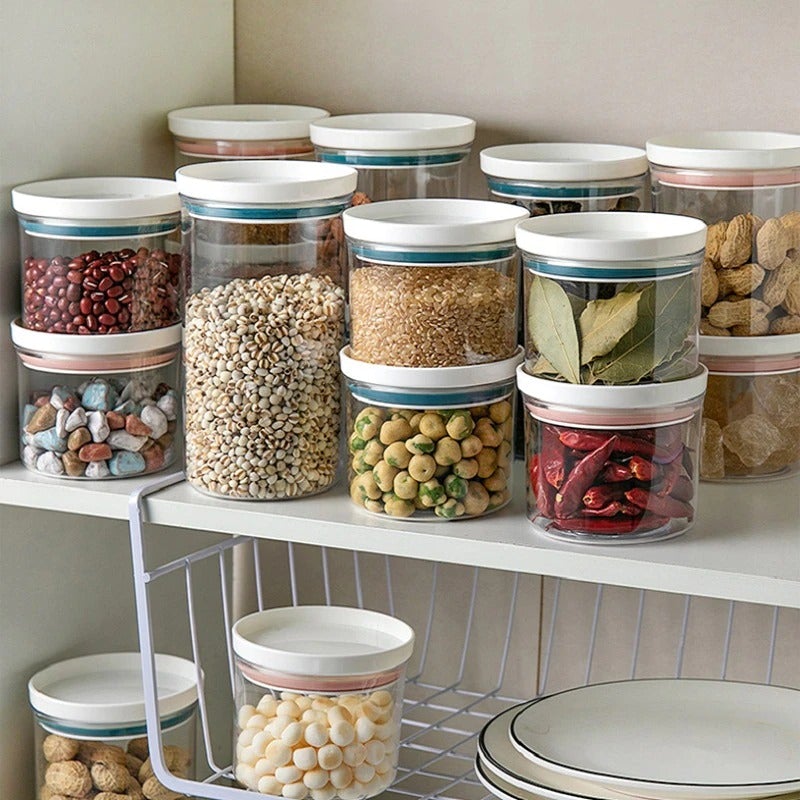 Sealed Ring Kitchen Storage Box
