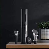 Electric Wine Opener Set